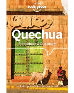 Quechua Phrasebook amp Dictionary