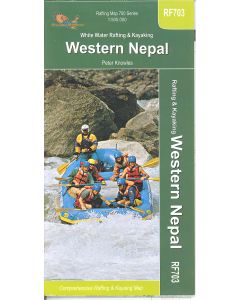 Rafting, Kayaking Western Nepal