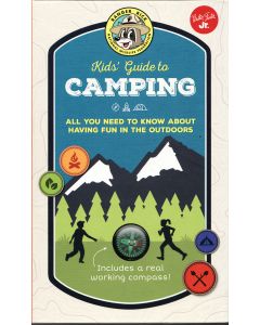 Ranger Rick Kids' Guide to Camping
