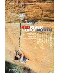 Red River Gorge North (5th Edition)