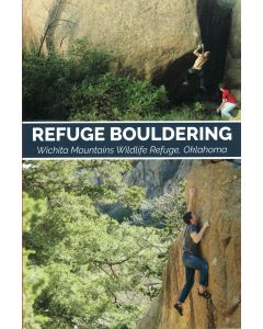 Refuge Bouldering Wichita Mountains