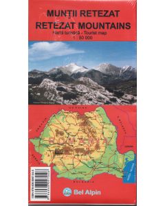 Retezat Mountains, West Romania