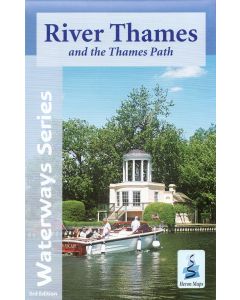 River Thames and the Thames Path Map