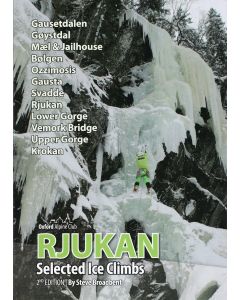 Rjukan: Selected Ice Climbs