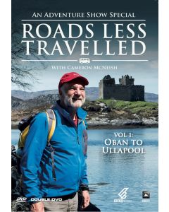 Roads Less Travelled Vol 1 DVD
