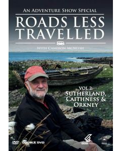 Roads Less Travelled Vol 2 DVD