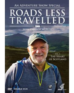Roads Less Travelled Vol 3 DVD