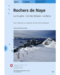 Rochers De Naye 262S