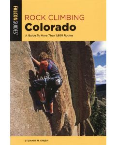 Rock Climbing Colorado