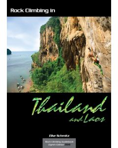 Rock Climbing in Thailand and Laos