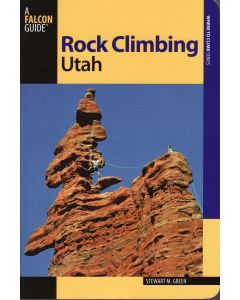 Rock climbing Utah