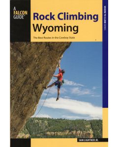 Rock Climbing Wyoming