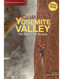 Rock Climbing Yosemite Valley