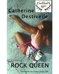 Rock Queen - Catherine Destivelle