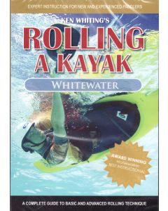 ROLLING A KAYAK - Whitewater DVD