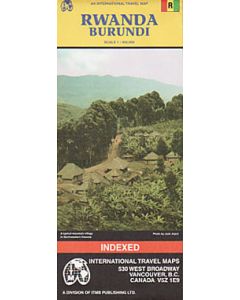 Rwanda  Burundi