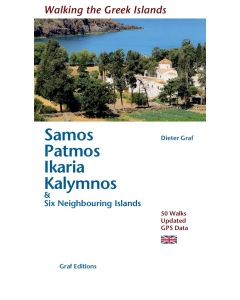 Samos, Patmos, Ikaria, Kalymnos &amp; 6 Neighbouring Islands