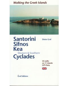 Santorini, Sifnos, Kea, Western &amp; Southern Cyclades