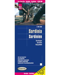 Sardinia (1:200.000)