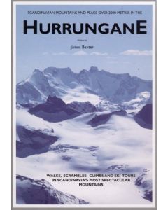 Scandinavian Mountains Over 2000 Metres in the Hurrungane