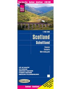 Scotland (1:400.000)