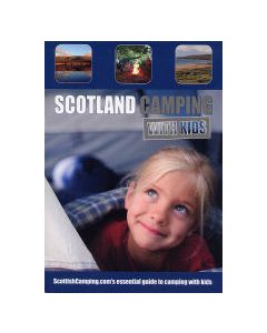 Scotland camping with kids