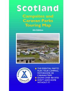Scotland Campsites &amp; Caravan Parks (6th)