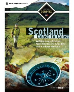 Scotland Coast to Coast DVD Cameron McNeish