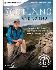 Scotland End to End DVD Cameron McNeish