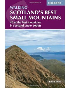 Scotlands Best Small Mountains