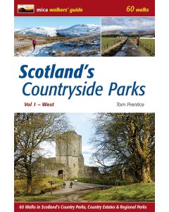 Scotland's Countryside Parks - Vol 1 West