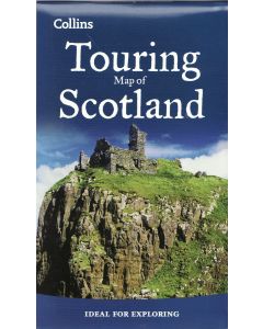 Scotland Touring Map