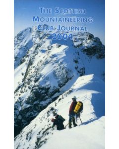Scottish Mountaineering Club Journal 2004