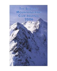 Scottish Mountaineering Club Journal 2006