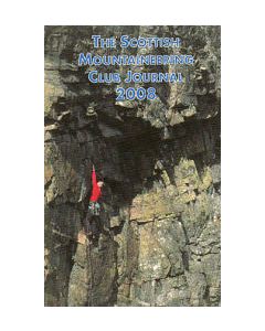 Scottish Mountaineering Club Journal 2008