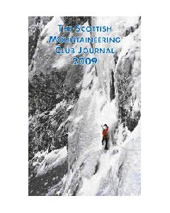 Scottish Mountaineering Club Journal 2009