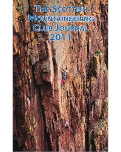 Scottish Mountaineering Club Journal 2011