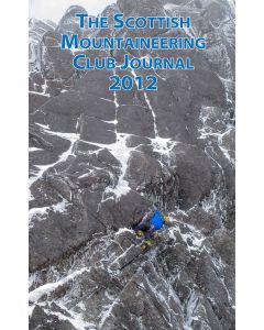 Scottish Mountaineering Club Journal 2012