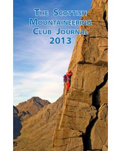 Scottish Mountaineering Club Journal 2013