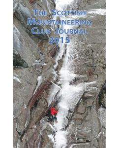 Scottish Mountaineering Club Journal 2015