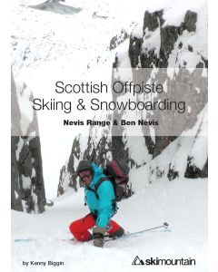 Scottish Offpiste Skiing: Nevis Range and Ben Nevis