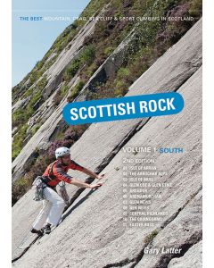 Scottish Rock - Volume One - South 2nd edition
