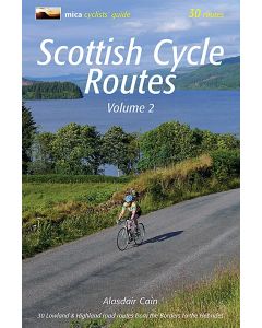 Scotttish Cycle Routes Vol 2