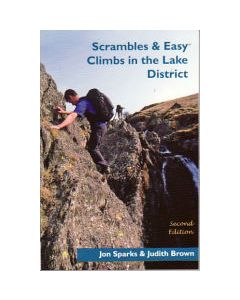 Scrambles &amp; Easy Climbs in the Lake District