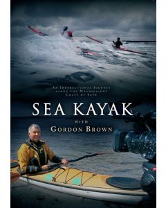 Sea Kayak with Gordon Brown DVD