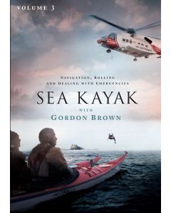 Sea Kayak With Gordon Brown DVD