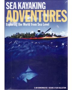 Sea Kayaking Adventures 8 box set dvd