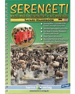 Serengeti Safari Handbook