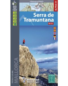 Serra de Tramuntana 4 map set