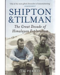 Shipton &amp; Tilman (Paperback)